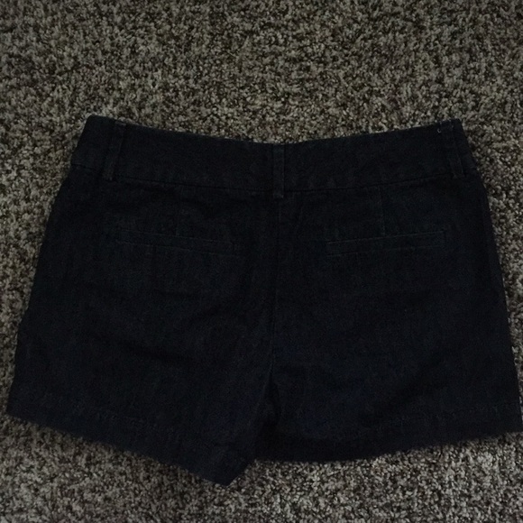 Loft denim riviera short size 0 - Picture 2 of 6